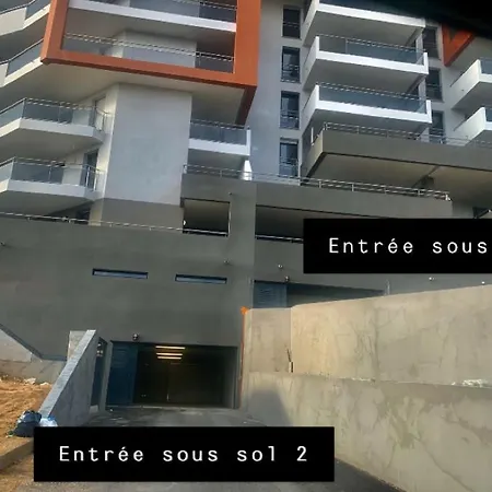 Apartment T2 Vue