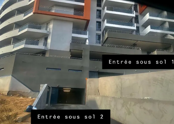 Apartman T2 Vue