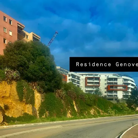 T2 Vue Appartement Ajaccio (Corsica)