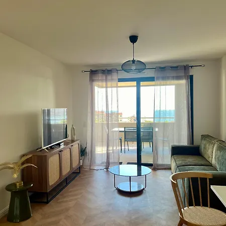 T2 Ajaccio Vue Apartment *