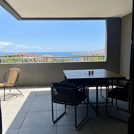 T2 Ajaccio Vue *