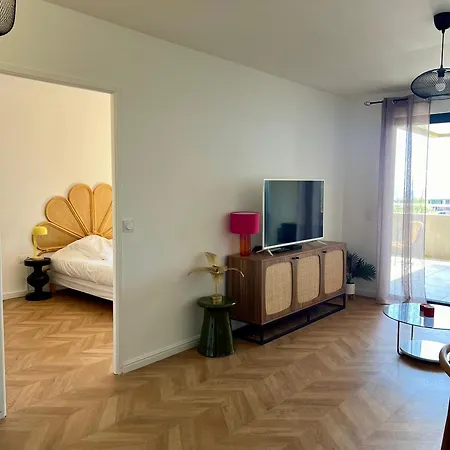 T2 Ajaccio Vue Apartment *