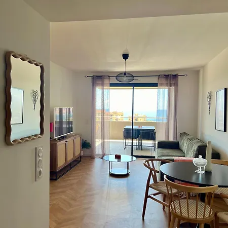 T2 Ajaccio Vue *