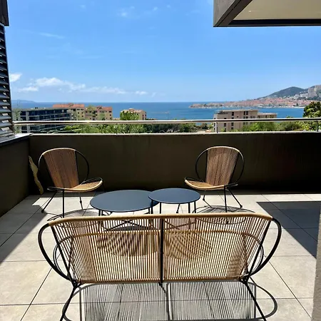 T2 Vue Ajaccio (Corsica)