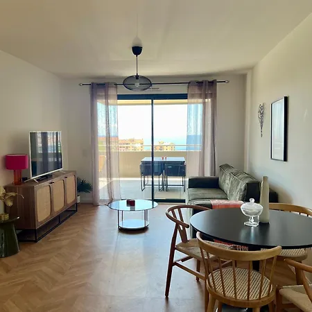 T2 Ajaccio Vue Apartment *