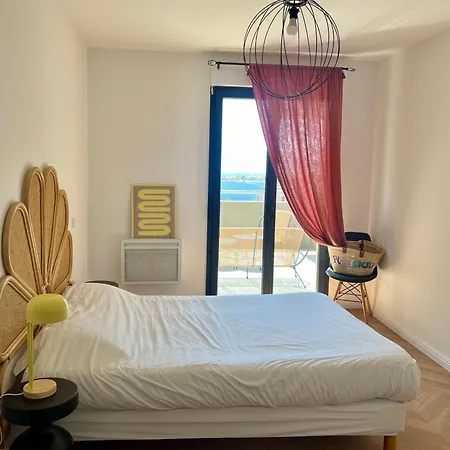 T2 Ajaccio Vue * Ajaccio (Corsica)