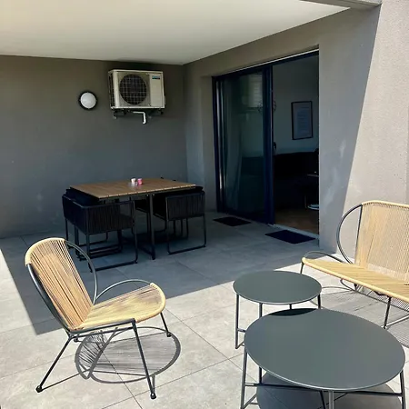 Appartement T2 Vue *