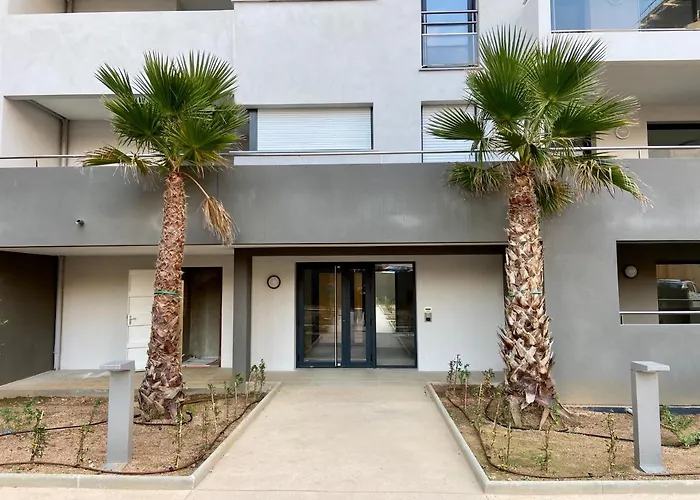 T2 Vue * Ajaccio (Corsica)