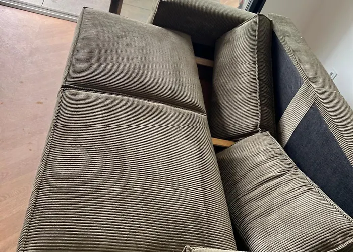 T2 Vue Apartment Ajaccio (Corsica)