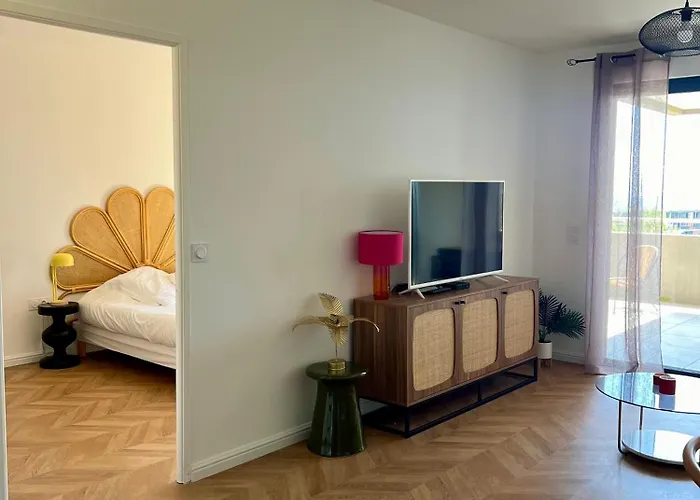 T2 Vue Appartamento *